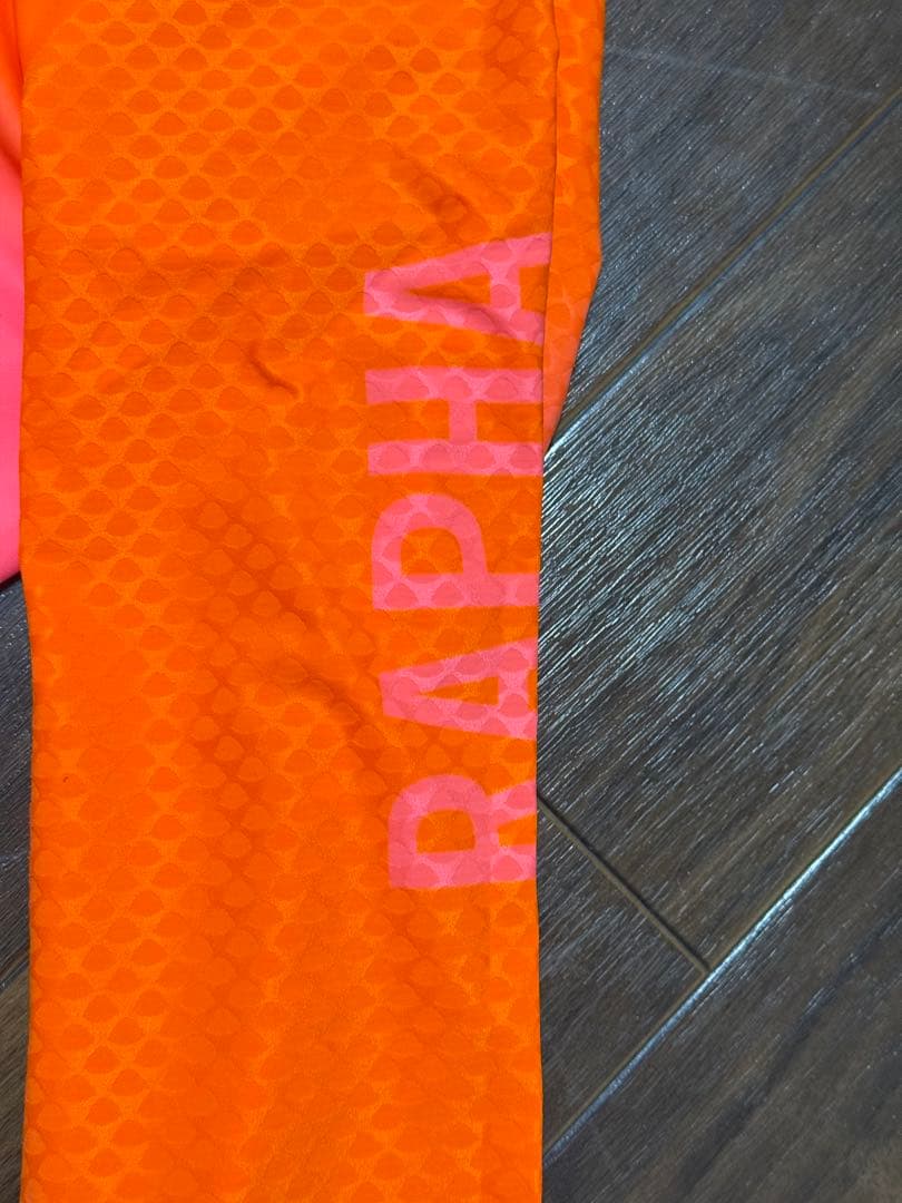 Rapha 長袖 サイクルジャージ M