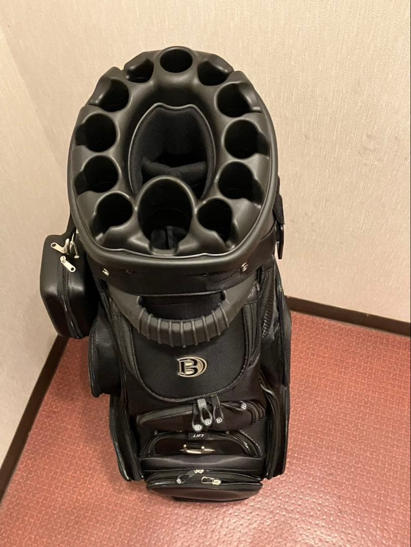 ◆BENNINGTON ベニントン キャディバッグ bond