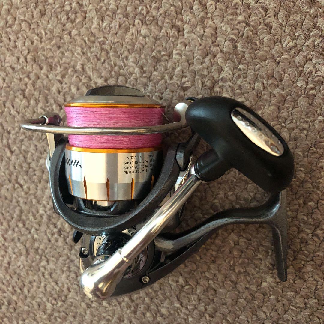リール Daiwa FREAMS 2506H