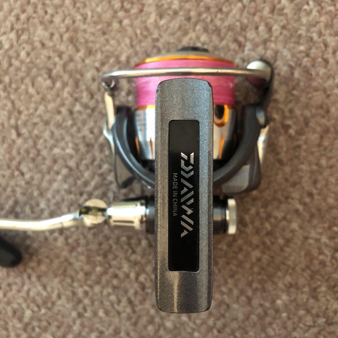 リール Daiwa FREAMS 2506H