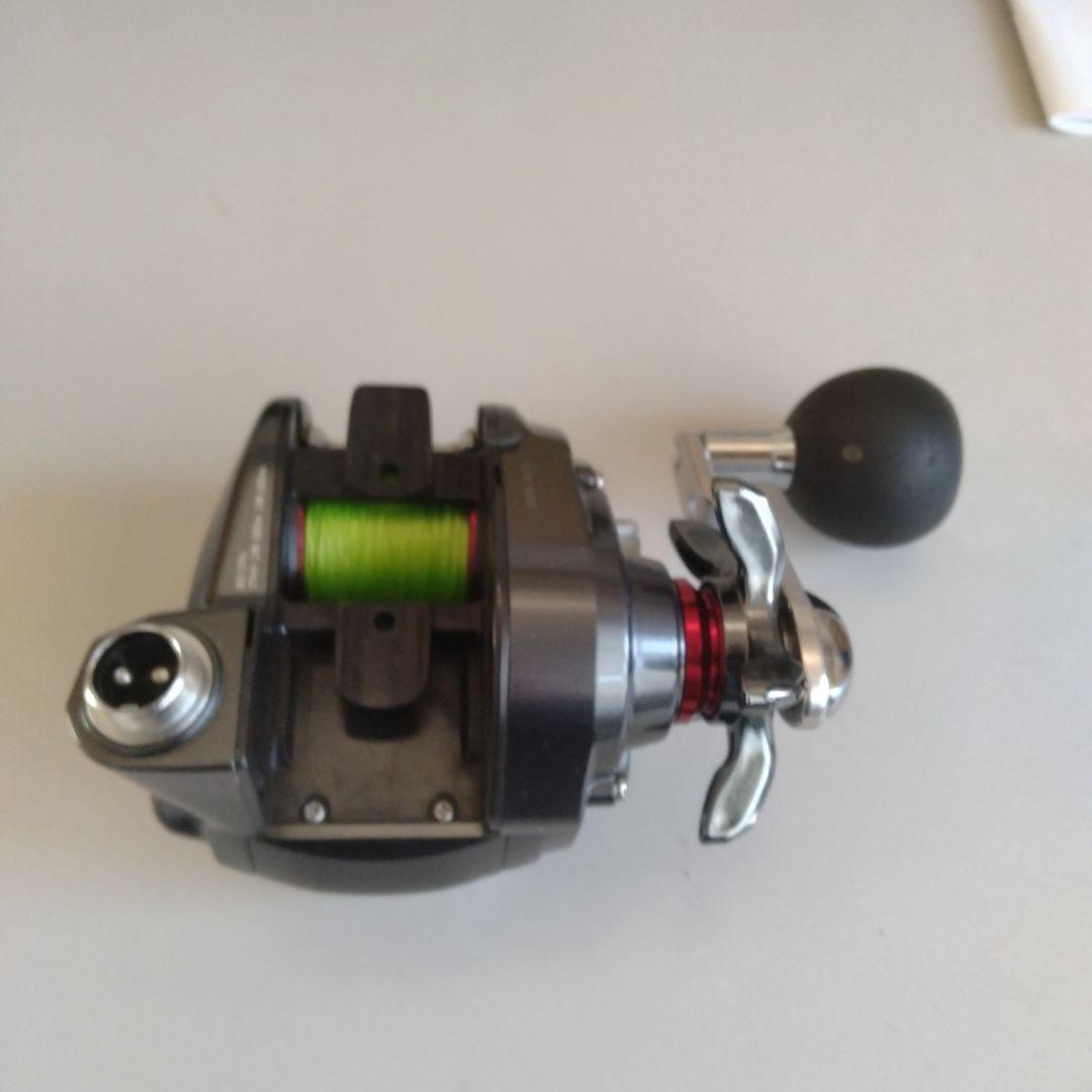 ダイワ電動リール、seaborg2000j