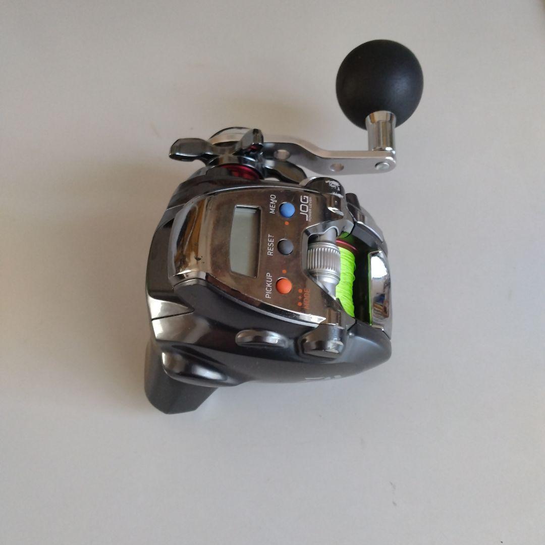 ダイワ電動リール、seaborg2000j
