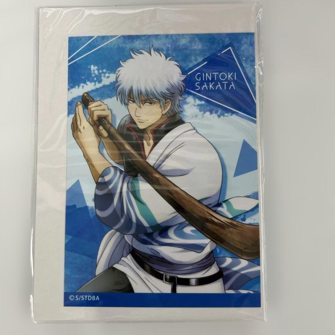 ANIPLEX 20th坂田銀時 缶バッジ34点/アクスタ/SNS風アクキー