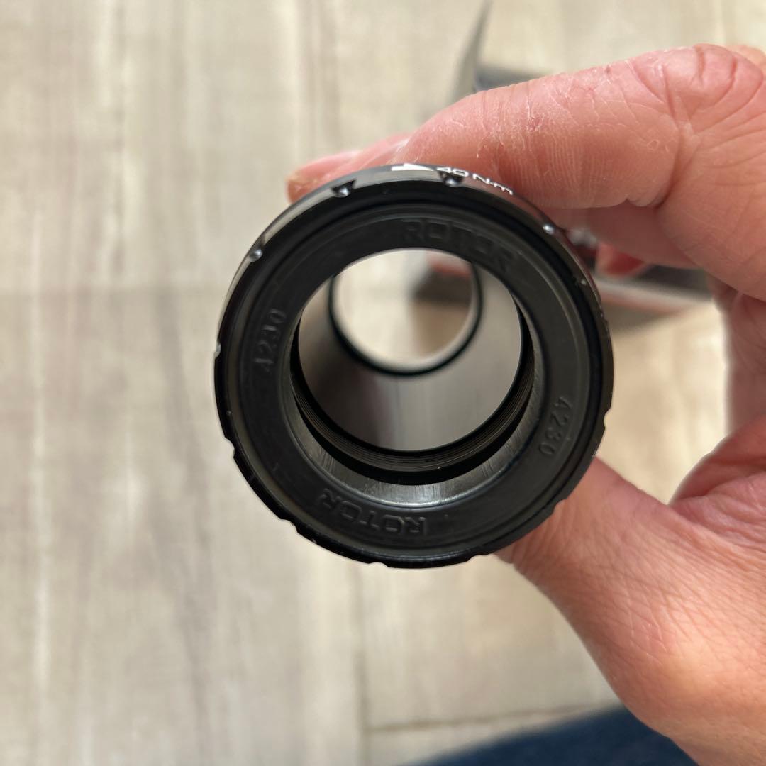 ROTOR PF30 BB UBB4630 新品未使用 工具付き
