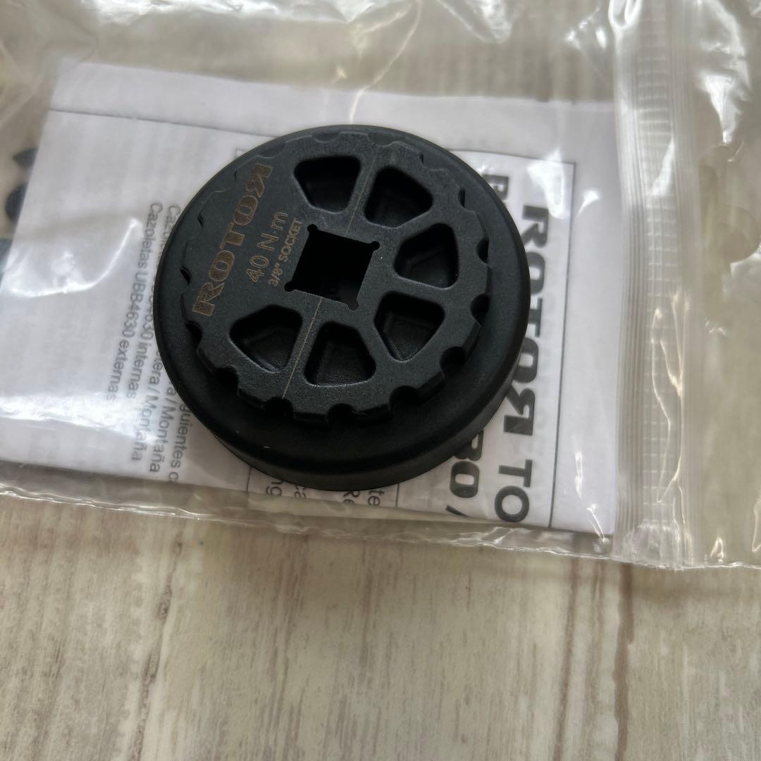 ROTOR PF30 BB UBB4630 新品未使用 工具付き