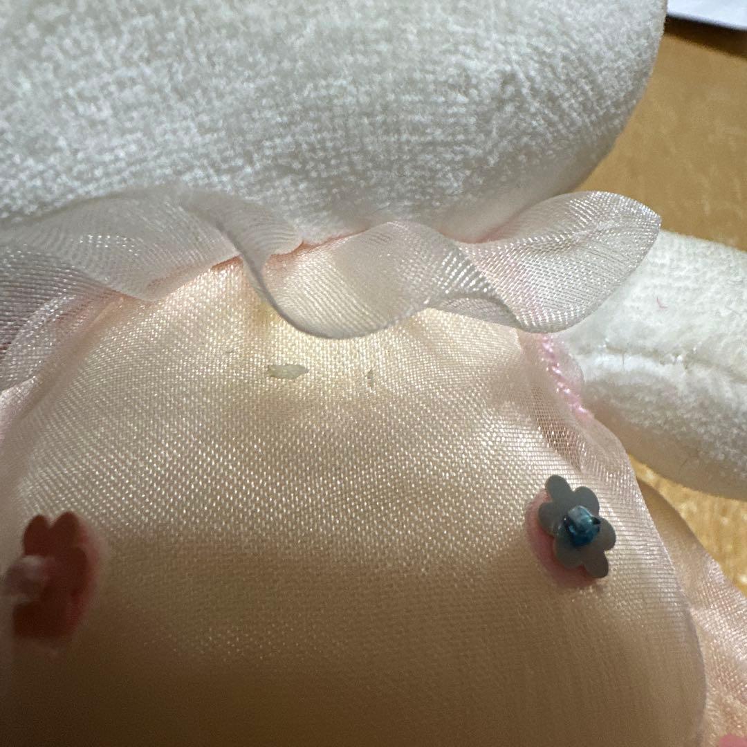 ハローキティ　ぬいぐるみ　サンリオ　フェアリー