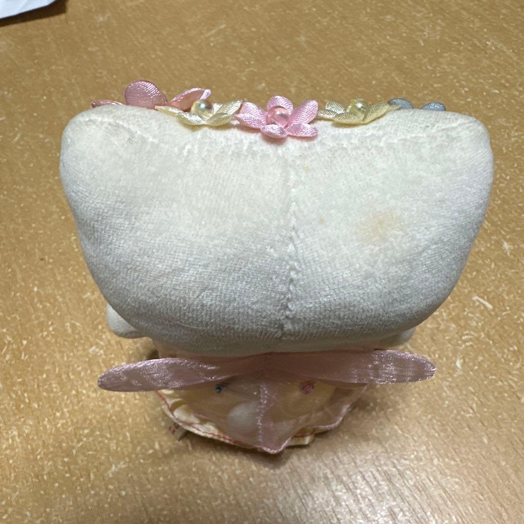 ハローキティ　ぬいぐるみ　サンリオ　フェアリー