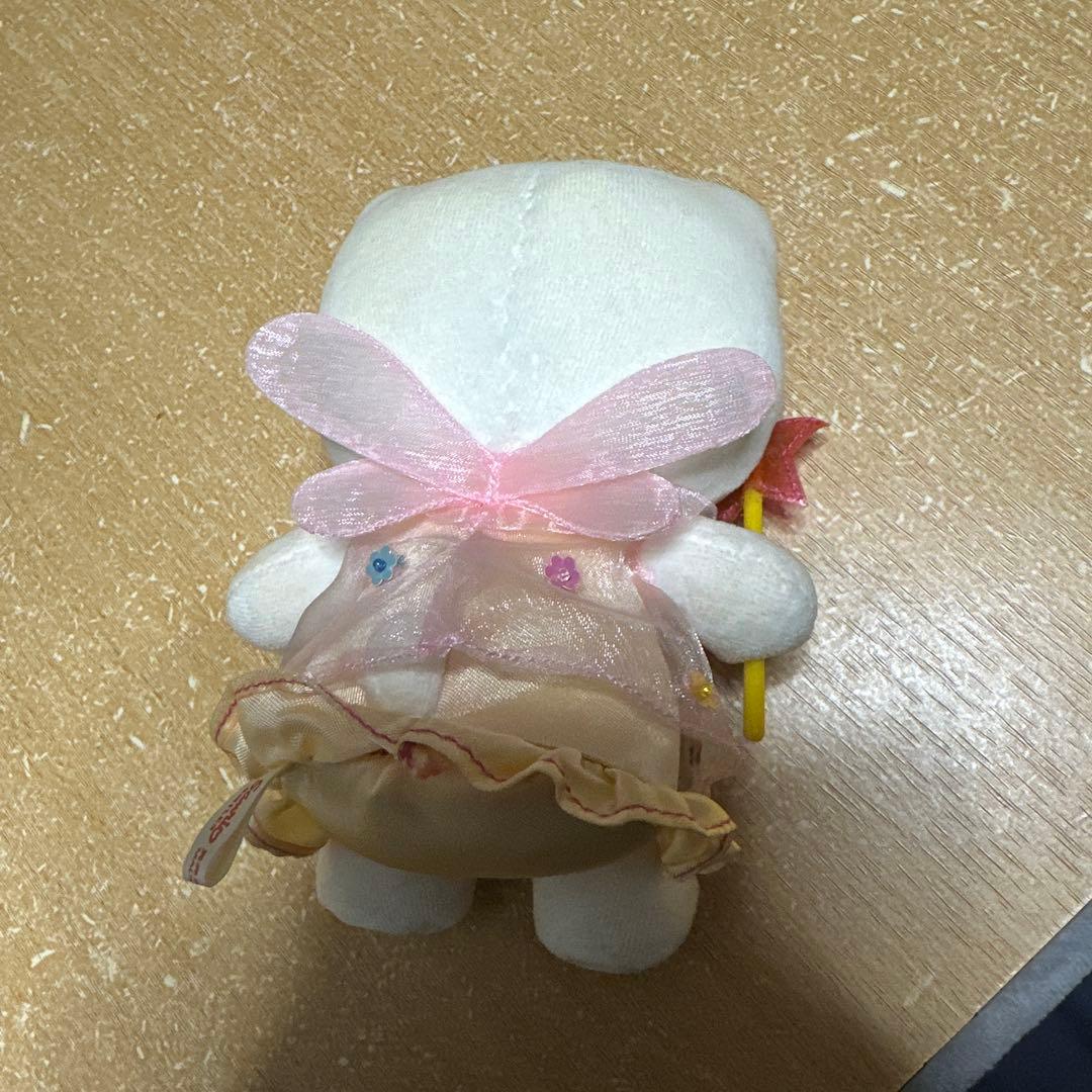 ハローキティ　ぬいぐるみ　サンリオ　フェアリー