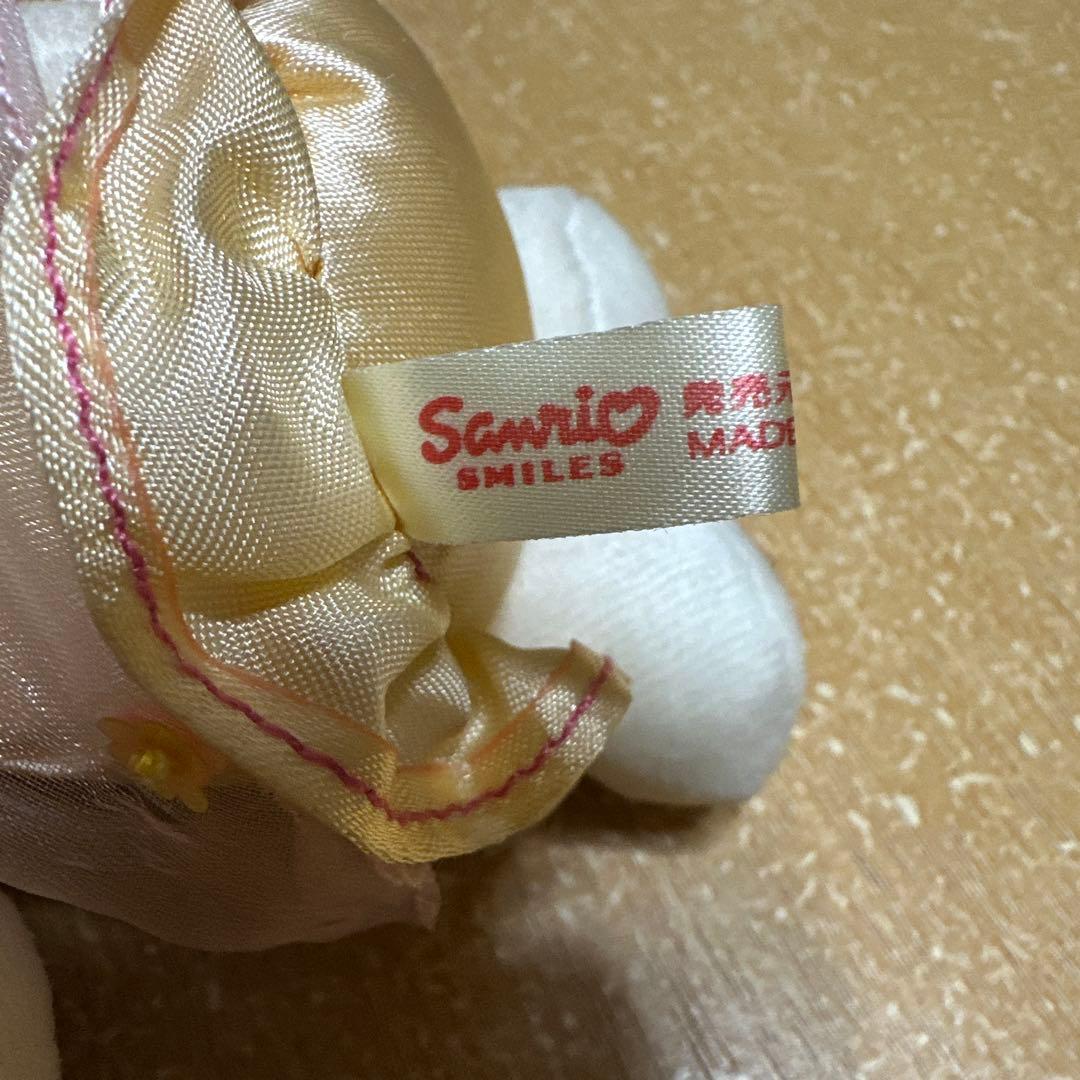 ハローキティ　ぬいぐるみ　サンリオ　フェアリー