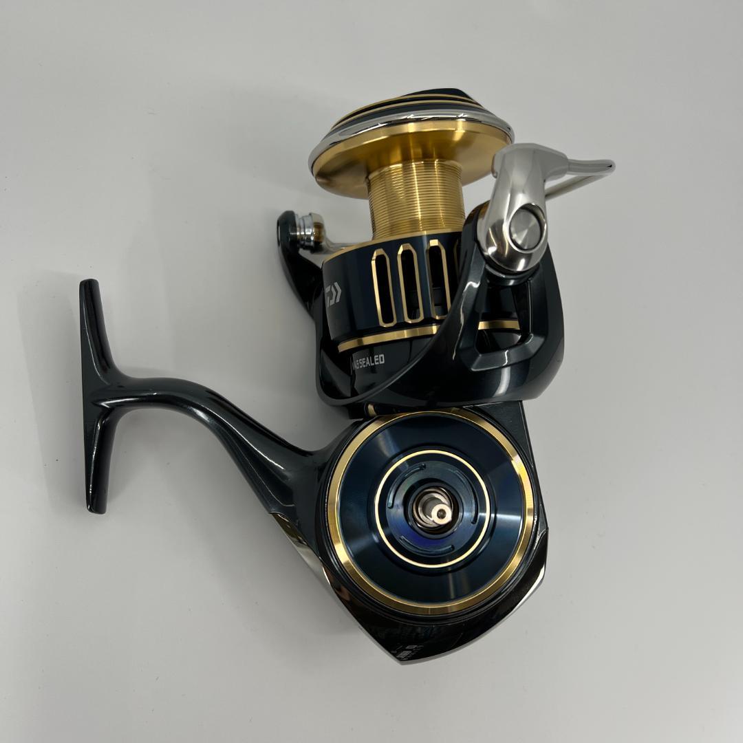 リール DAIWA 25SALTIGA 8000-H 152