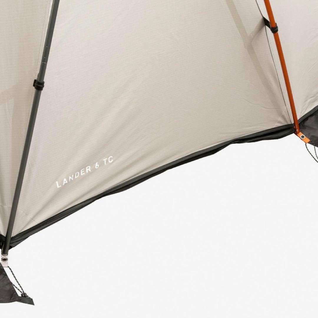 THE NORTH FACE Lander 6 TC 新品未使用