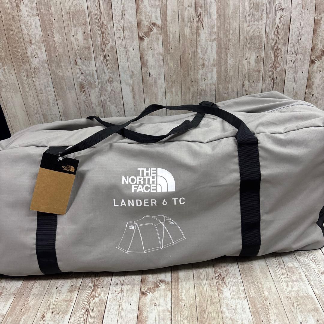 THE NORTH FACE Lander 6 TC 新品未使用