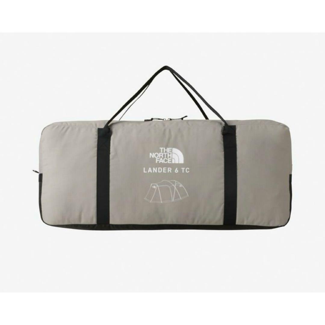 THE NORTH FACE Lander 6 TC 新品未使用