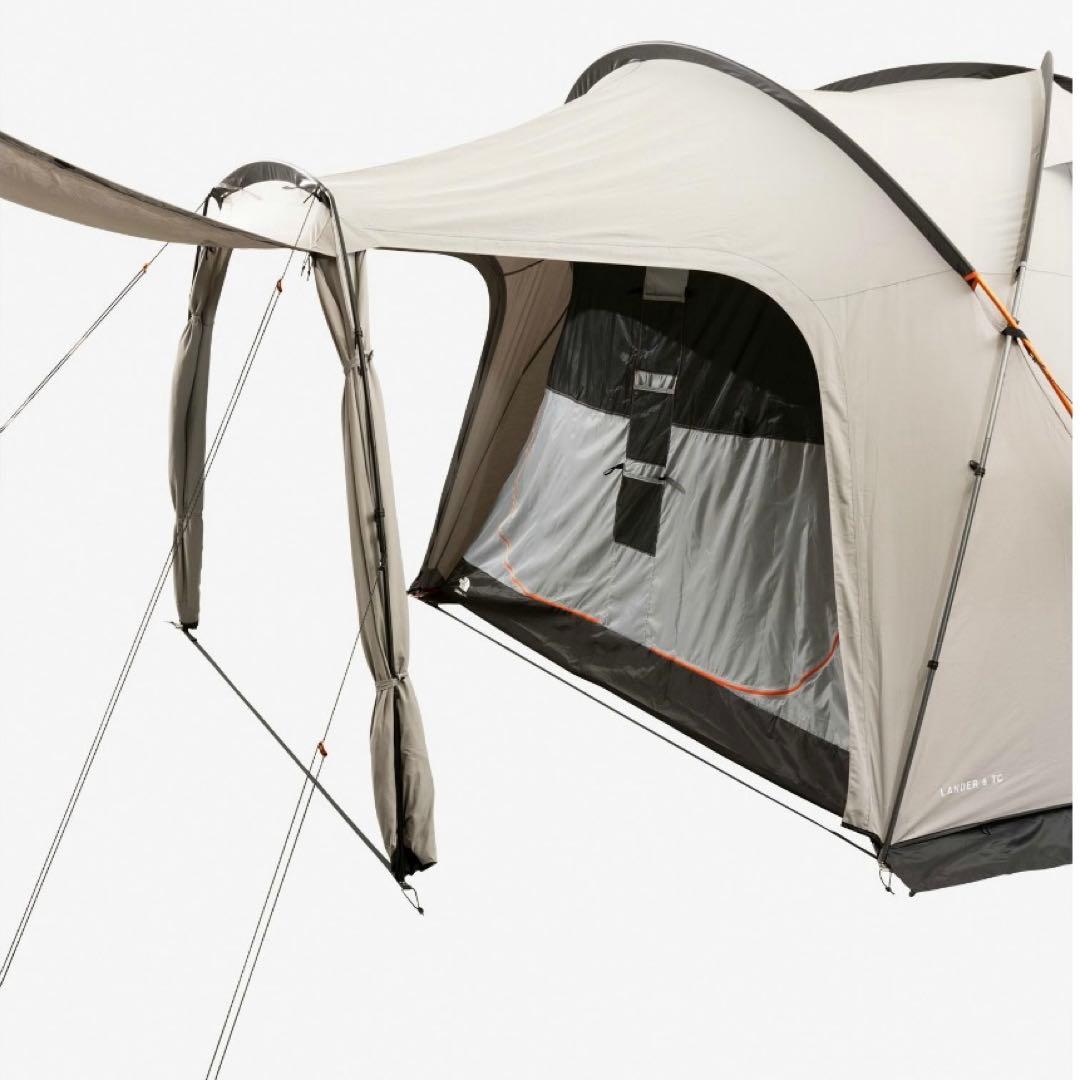 THE NORTH FACE Lander 6 TC 新品未使用