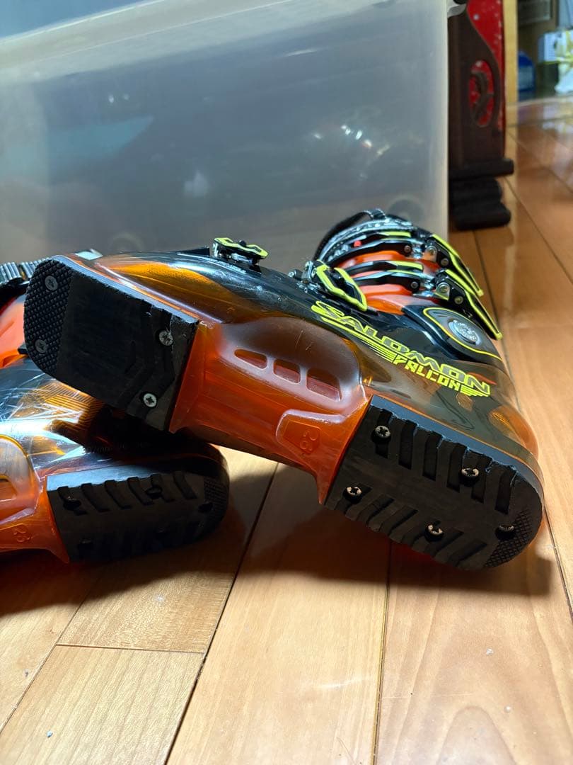 サロモン スキーブーツ SALOMON FALCON XR CS 26-26.5