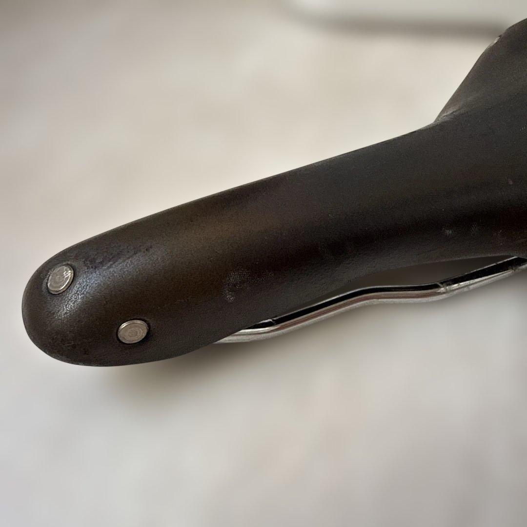 BROOKS SWALLOW ブルックス スワロー レザーサドル　ブラウン