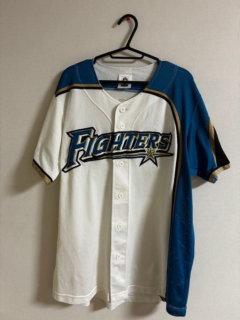 【レア】大谷翔平選手　ファイターズ ユニフォーム Lサイズ