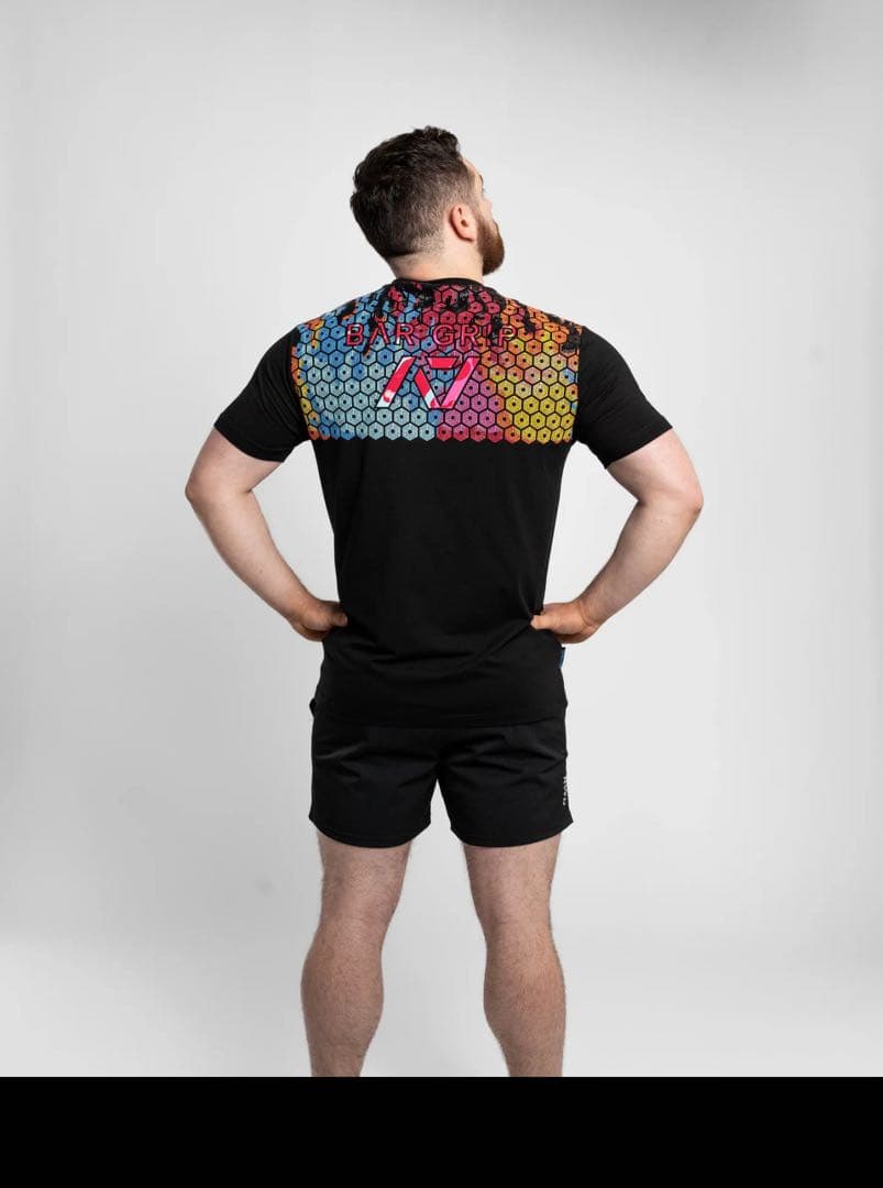 【週末値下げ】A7 バーグリップTシャツ　メンズL