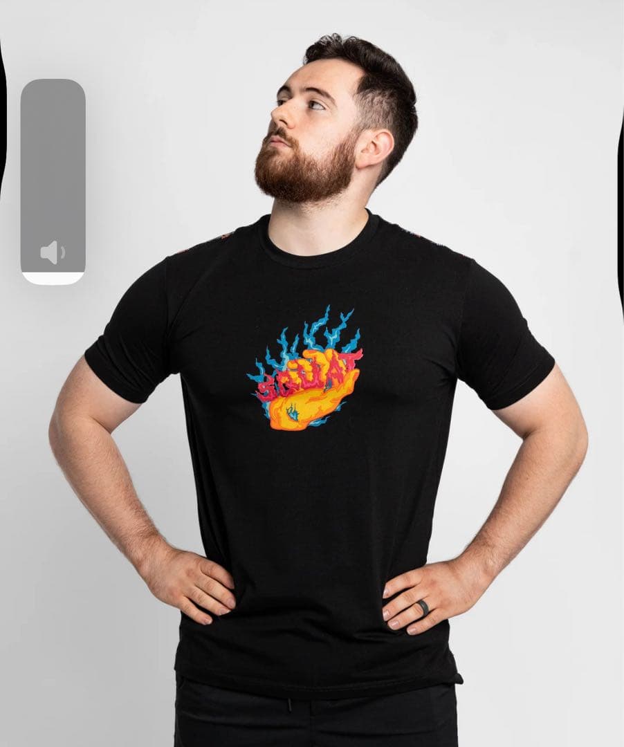 【週末値下げ】A7 バーグリップTシャツ　メンズL