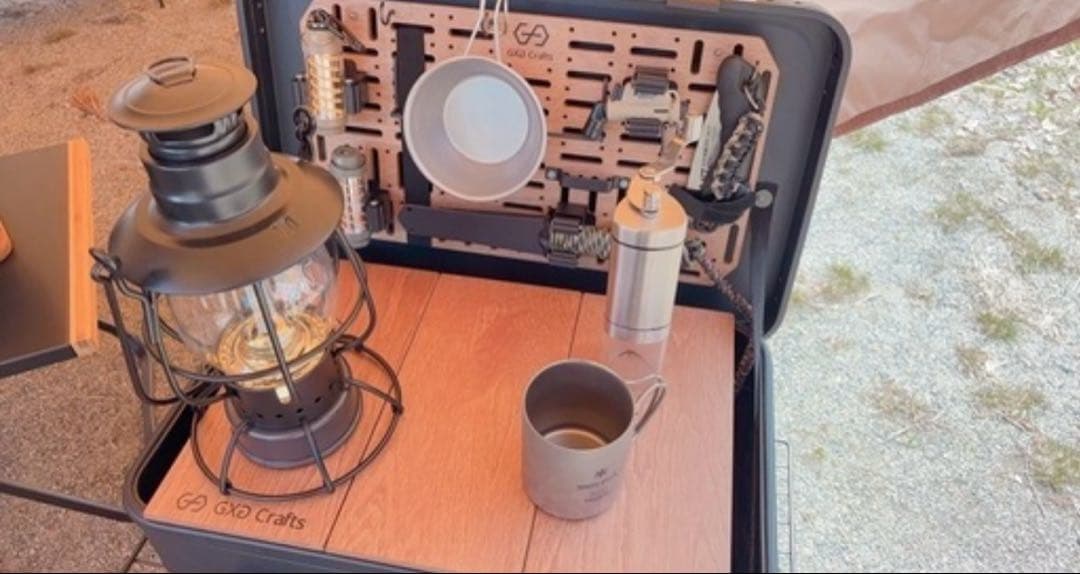 バーベキュー・調理用品 VENTLAX ALUMINUM CONTAINER PANDORA 25