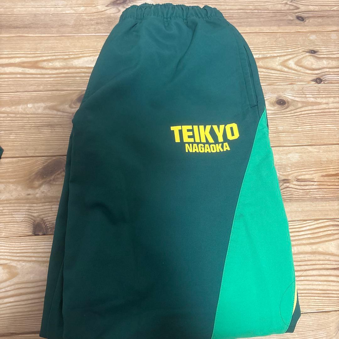 帝京長岡　ピステ上L 下M