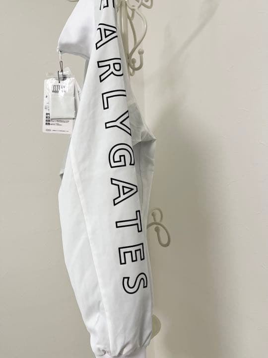 新品　タグ付きパーリーゲイツ　タフレックス　レディースブルゾン