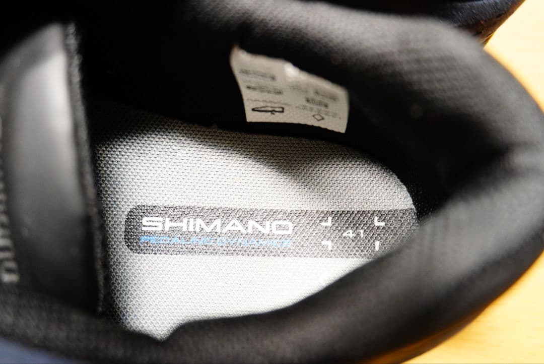 【SHIMANO】ビンディングシューズ