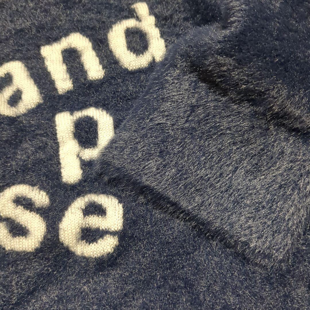 and per se ゴルフウェア　セーター