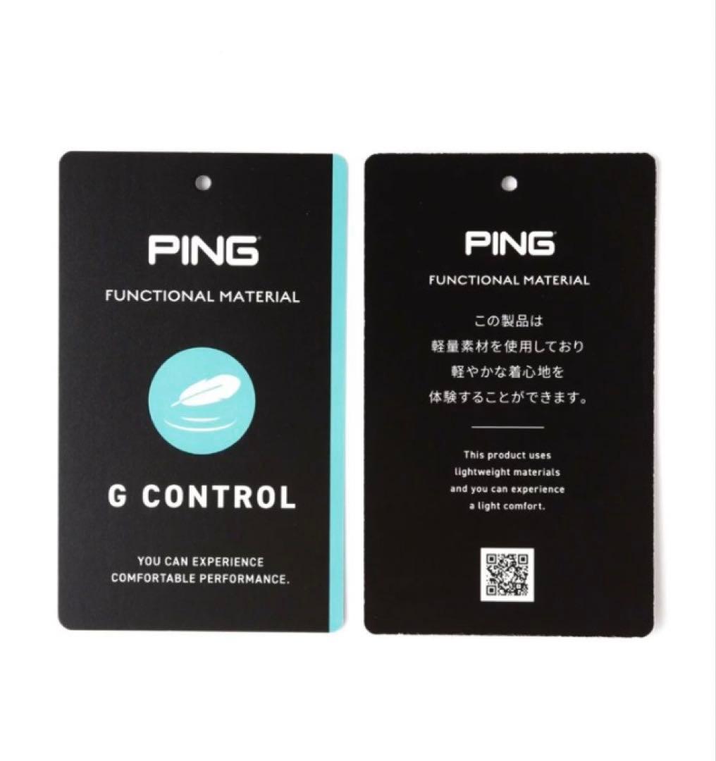 L ☆新品☆ PING 撥水 フルジップブルゾン ゴルフ　レディース　イエロー