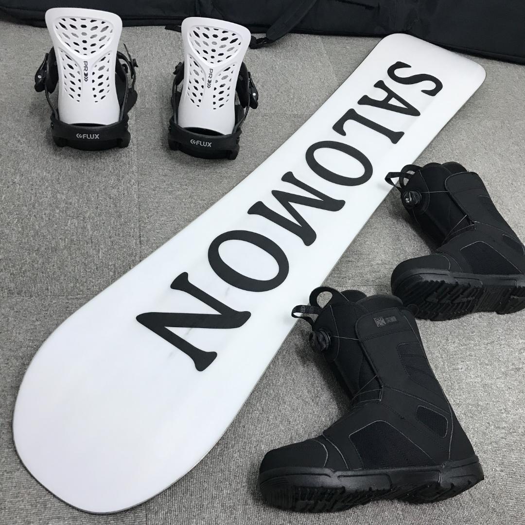 12万セット■極美品■2回■SALOMON ボード ビンディング ブーツ ケース