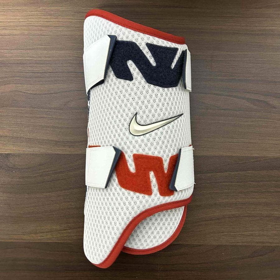 NIKE Leg Guard 右打者 フットガード レッグガード 大人用 US