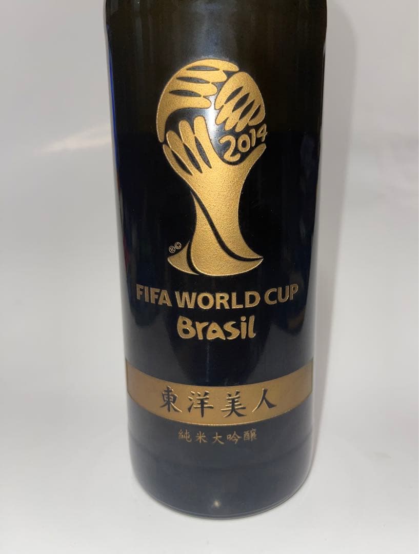 2014FIFAワールドカップ コラボ 東洋美人