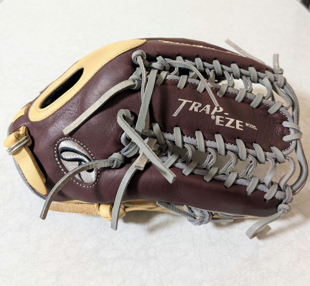 専用ページ ローリングス 軟式 野球 グローブ GR1HMMT 外野手用