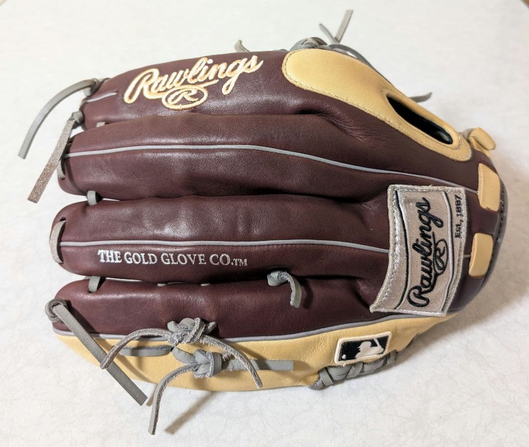 専用ページ ローリングス 軟式 野球 グローブ GR1HMMT 外野手用