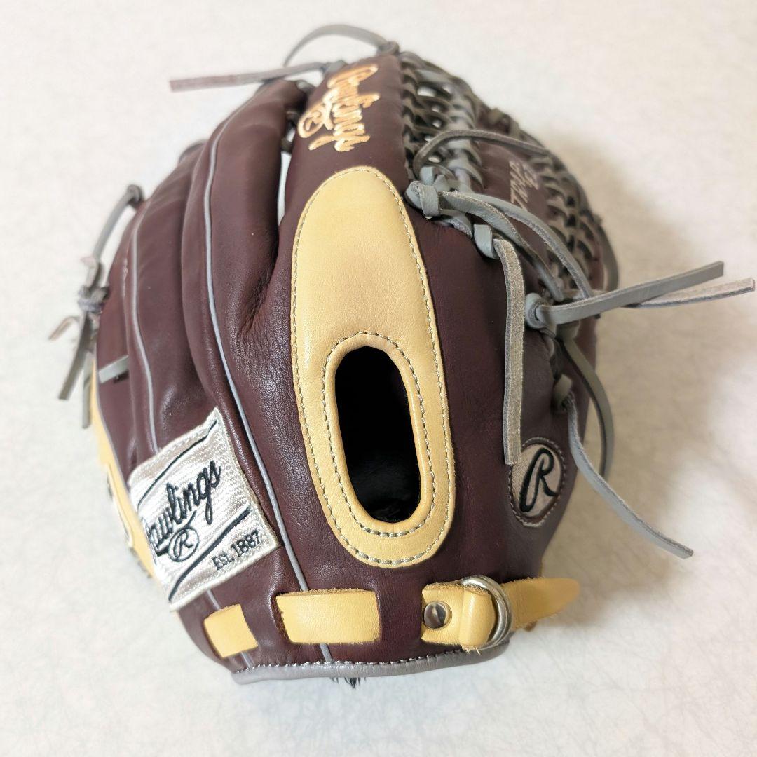 専用ページ ローリングス 軟式 野球 グローブ GR1HMMT 外野手用