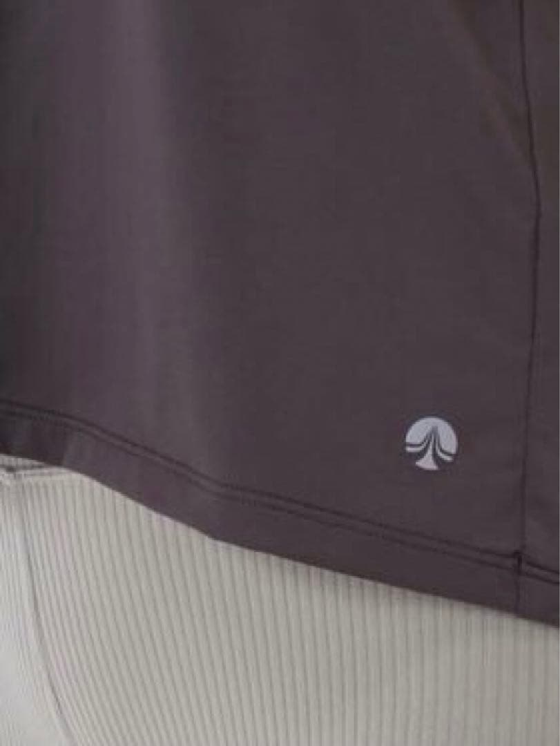 SUKALA ベーシックバックフレアタンクトップ　M