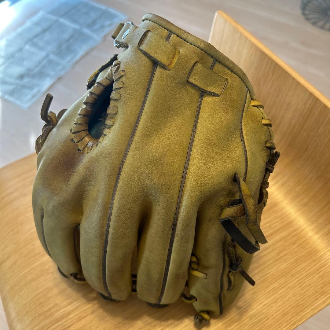 ミズノプロ硬式内野