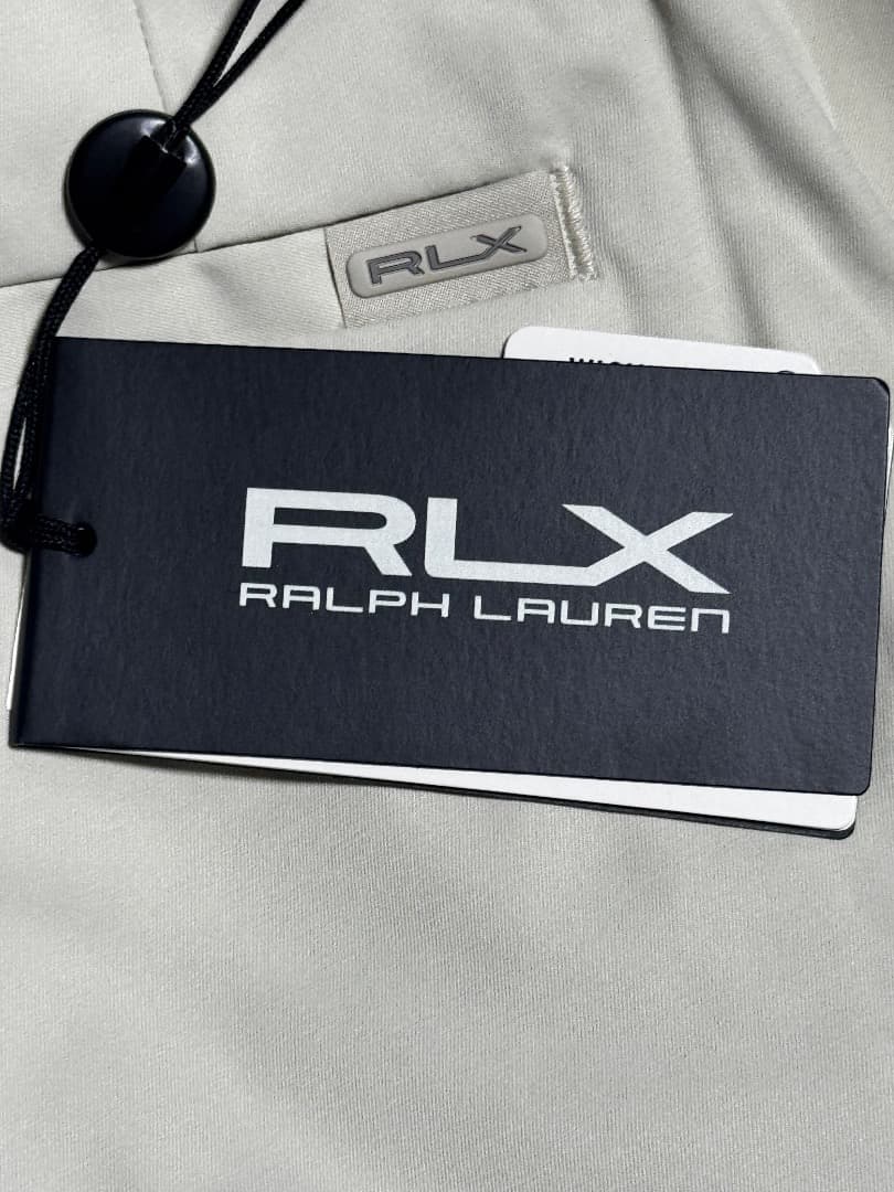 RLX ラルフローレン テーラードフィットパフォーマンスツイルパンツ 28/30