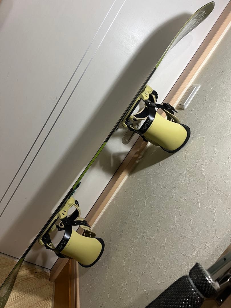 本日限定2,000円引き！グラトリ、カービング！parkitect 154cm