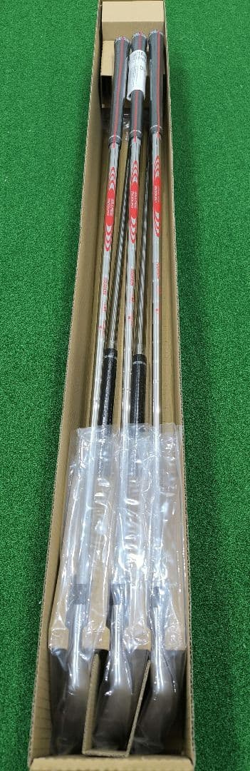 【新品】ヤマハ DD-1 アイアン ＃6-PW モーダスツアー105 Ｓ