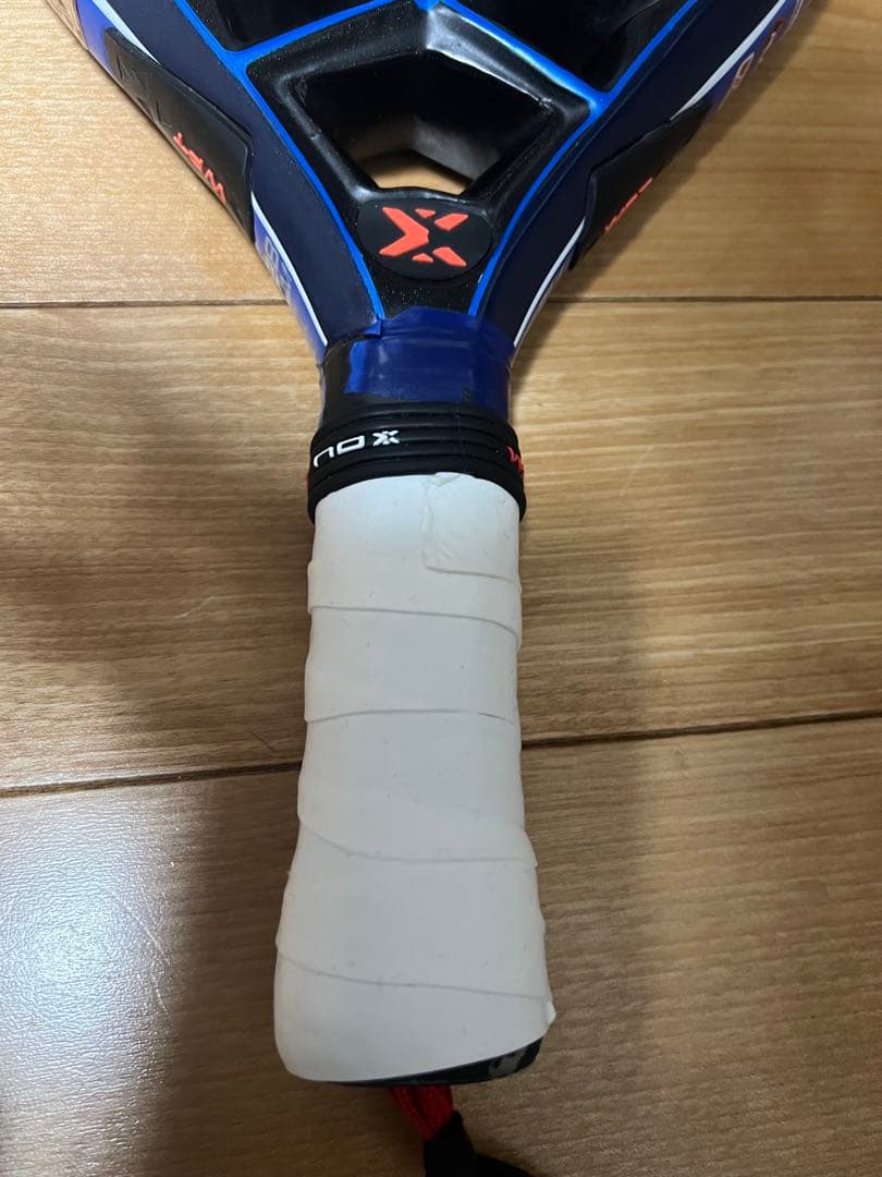 NOX TEMPO WPT パデルラケット