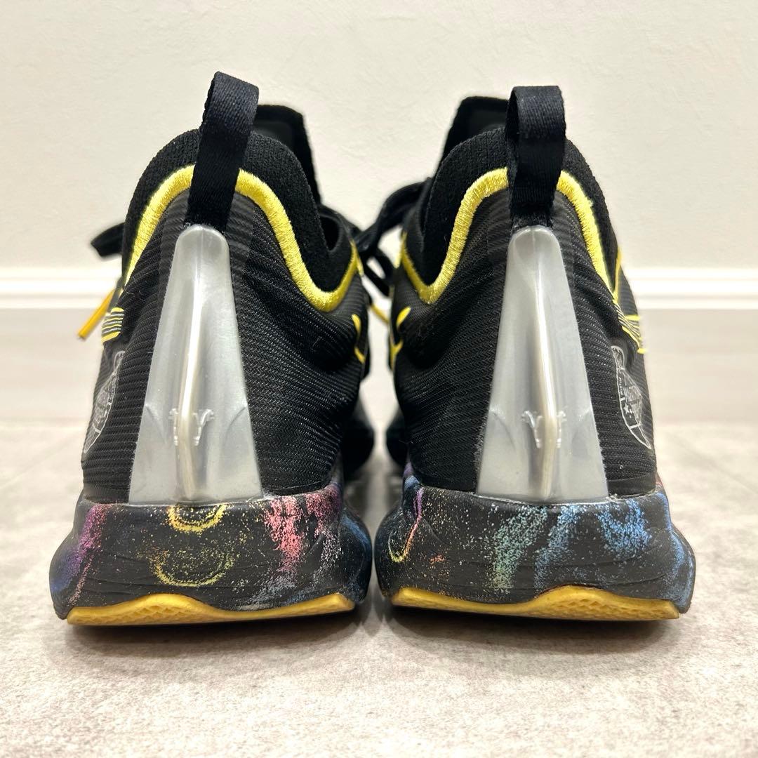 PUMA プーマ ファストアール ニトロエリートメ ジャーズ ブラック 26