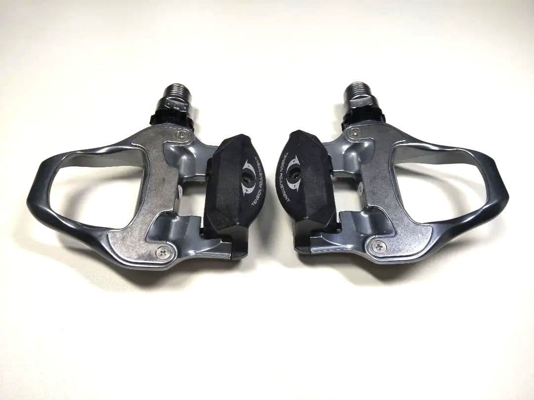 【極美品】シマノ SHIMANO 105 PD-5610 SPD-SL ペダル
