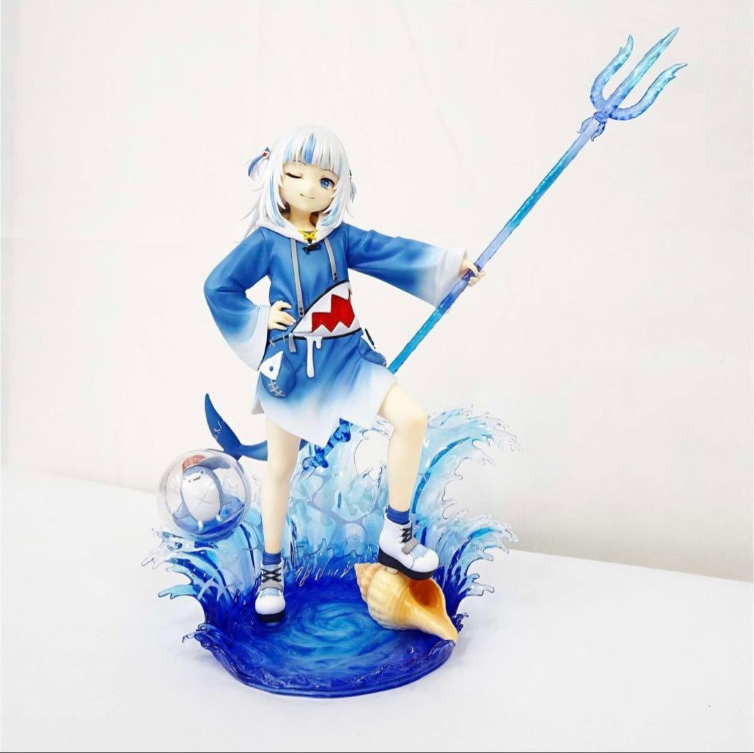 デザインココ　がうる・ぐら　1/7スケールフィギュア　ホロライブEnglish