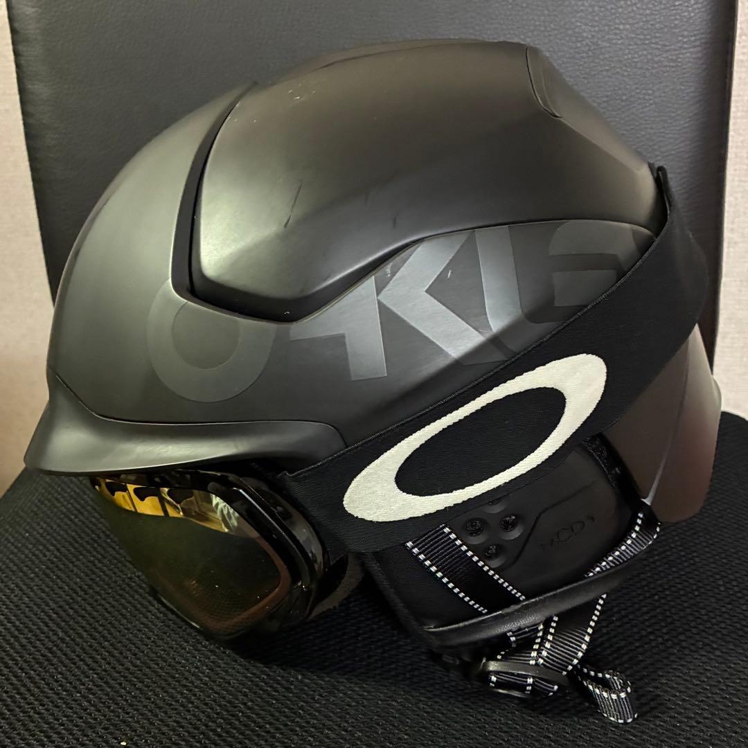 OAKLEY ヘルメット MOD5 Lサイズ