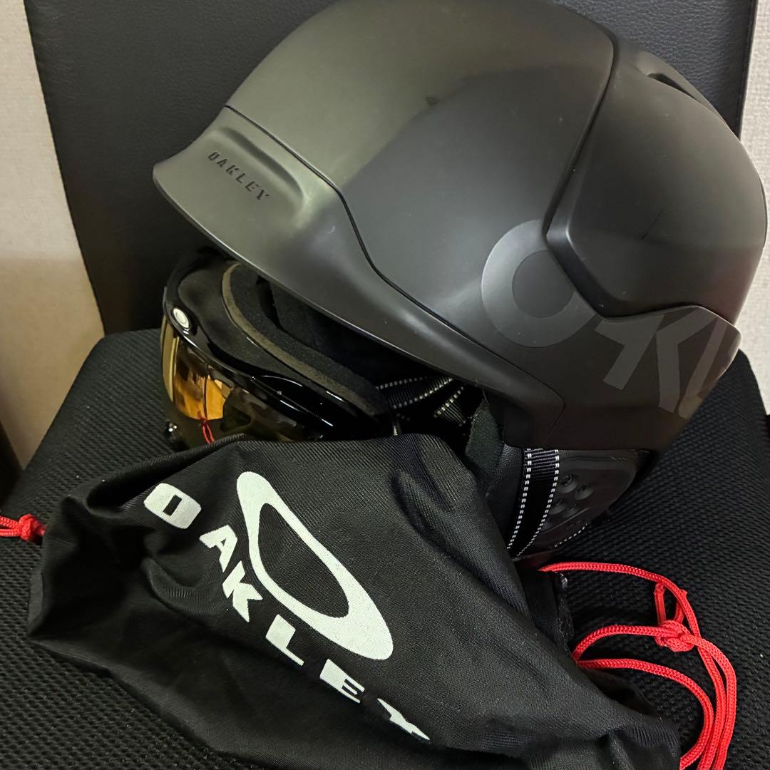 OAKLEY ヘルメット MOD5 Lサイズ