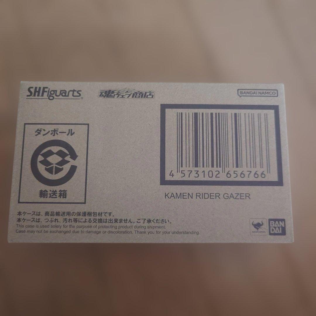 S.H.Figuarts仮面ライダーゲイザー
