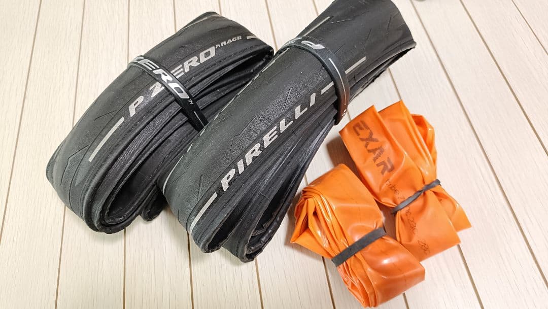 PIRELLI P-ZERO RACE 28c 2本