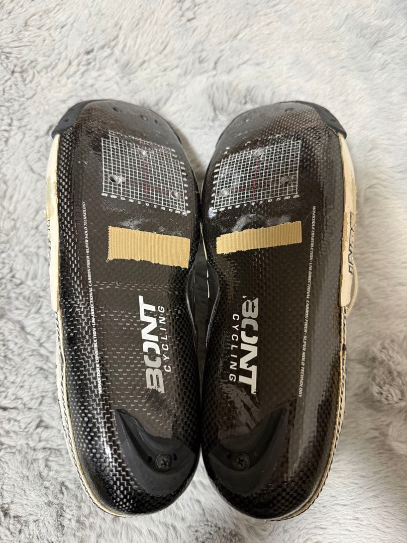 BONT サイクリングシューズ ホワイト