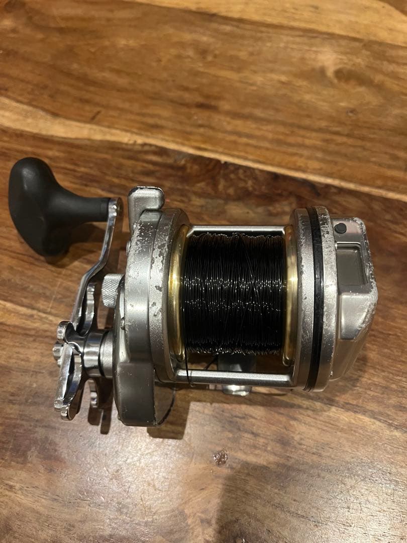 シマノスピードマスター石鯛3000T